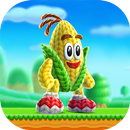 Woolly Corn Adventures World APK