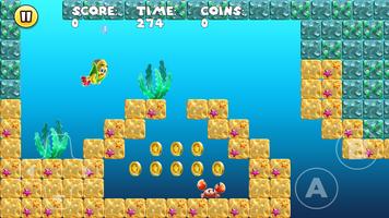 Woolly Corn Adventures World Screenshot 2