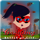 Ladybug Battle of City APK