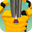Ladybug Jump & Breaks-Ladybug Spiral Stack Breaker