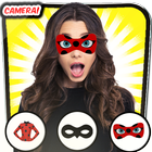 Ladybug Dress Up Photo Editor иконка