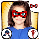 Photo Editor for ladybug Masks APK