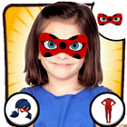 Photo Editor for ladybug Masks アイコン