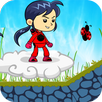 Lady bug Hero Adventure APK