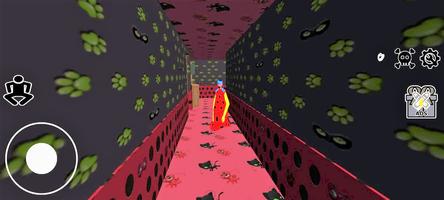 lady Granny Bug: Horror Games تصوير الشاشة 3