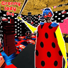 Lady-bug Granny V3:  Scary Mod ícone