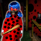 Scary LАDY-bug Grаnny 2019 Game: Horror FREE Mod icône