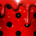 Ladybug Slime ไอคอน