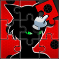 Lady Girl bug Jigsaw Puzzle