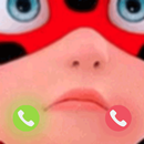 ladyBugg fake video call &Chat-APK
