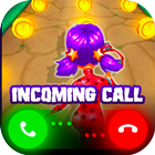 Ladybug Live Call & Prank Chat icône