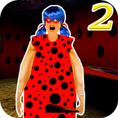 Lady Granny 2: Scary Game Mod 2019