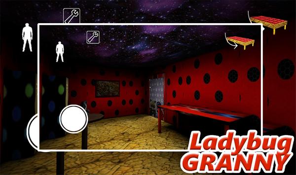 Lady Granny 2: Scary Game Mod 2019