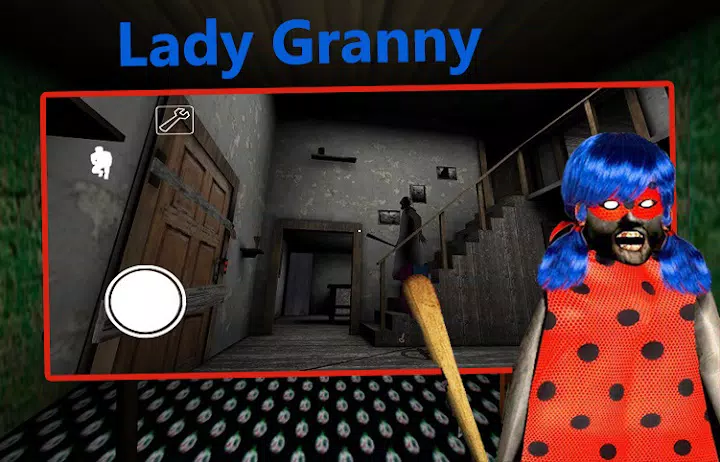 Download do APK de Scary Ladybug Granny Game Mod para Android