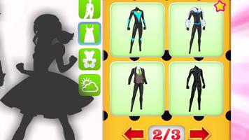 Lady-Bug Dress-Up & Fashion 2 Screenshot 1