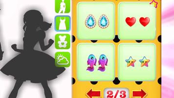 Lady-Bug Dress-Up & Fashion 2 Screenshot 2