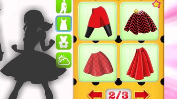 Lady-Bug Dress-Up & Fashion 2 Screenshot 3