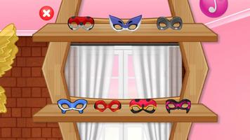 Lady-Bug Dress-Up & Fashion Screenshot 1