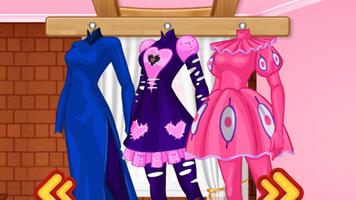 Lady-Bug Dress-Up & Fashion Screenshot 2