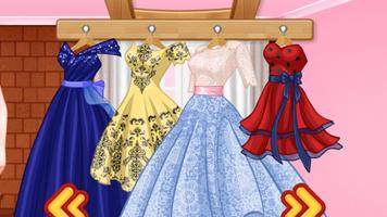 Lady-Bug Dress-Up & Fashion Screenshot 3