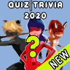 Super Lady Quiz Puzzle Adivina el personaje icône