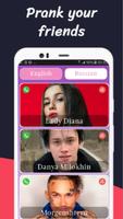 Lady Diana call ☎️ Lady Diana Video Call and Chat syot layar 3