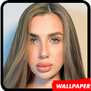 леди диана обои APK