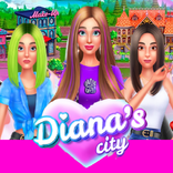 Diana's City: Модное обучение