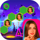 Lady Diana Space- Shooter game APK