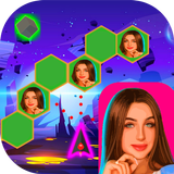 Lady Diana Space- Shooter game ikon