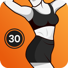 LadyFit - Workout for Women ไอคอน