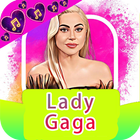 Lady Gaga all songs online ไอคอน