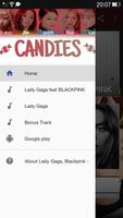 Lady Gaga, BLACKPINK - Sour Candy capture d'écran 1