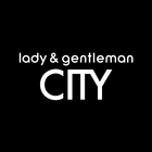 lady & gentleman CITY icône