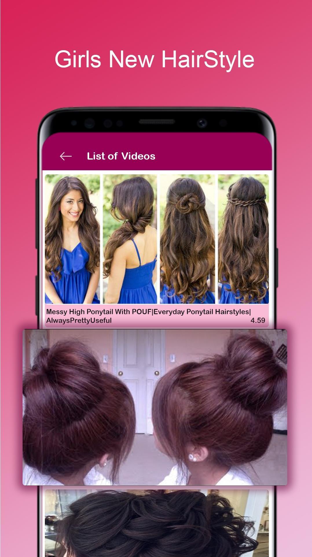 Hair Cutting Video (Girls/Men) APK for Android Download Hair Cutting Video (Girls/Men) APK for Android Download