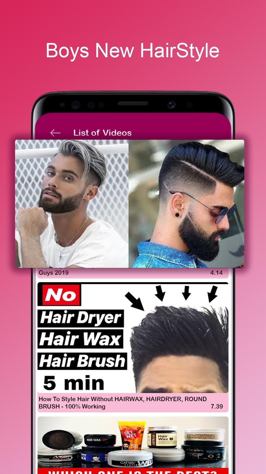 Hair Cutting Video (Girls/Men) APK for Android Download Hair Cutting Video (Girls/Men) APK for Android Download