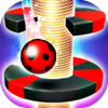 Tower Ladybug Ball Jump Mod apk أحدث إصدار تنزيل مجاني