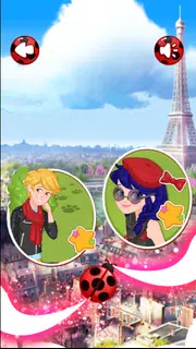 Ladybug Fashion Dress up