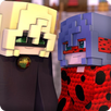 Mod Noir Lady Bug for Minecraf APK