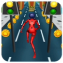 APK Subway Lady Adventure 3D Endless Running Game