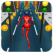 Subway Lady Adventure 3D Endless Running Game