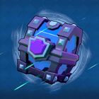 Chest Simulator for Clash Royale icône