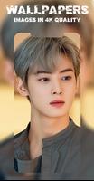 Cha Eun Woo Wallpaper HD تصوير الشاشة 1