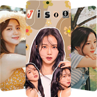 Jisoo Blackpink Wallpaper icon