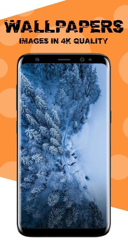 Descarga de APK de Wallpaper 4K - Wallpaper Hidup para Android Descarga de APK de Wallpaper 4K - Wallpaper Hidup para Android