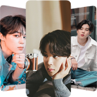 BTS Jimin Wallpapers HD 4K أيقونة