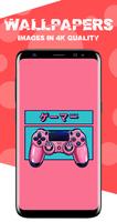 WallFlare Live Wallpaper - HD تصوير الشاشة 2