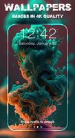 Smoke Color Wallpaper 3D تصوير الشاشة 3