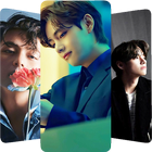 Taehyung Wallpaper Aesthetic иконка
