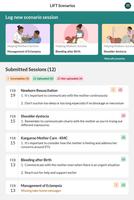 LIFT Scenarios الملصق